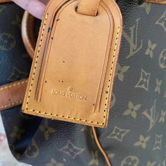 Louis vuitton Keepall 45 - Picture 10 of 16